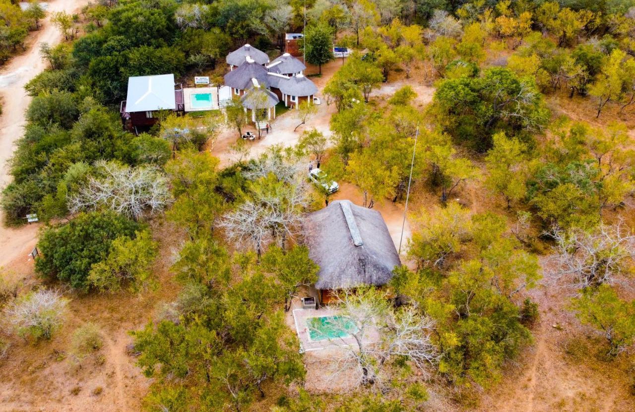 Nanisto Bush Lodge Marloth Park Exterior photo