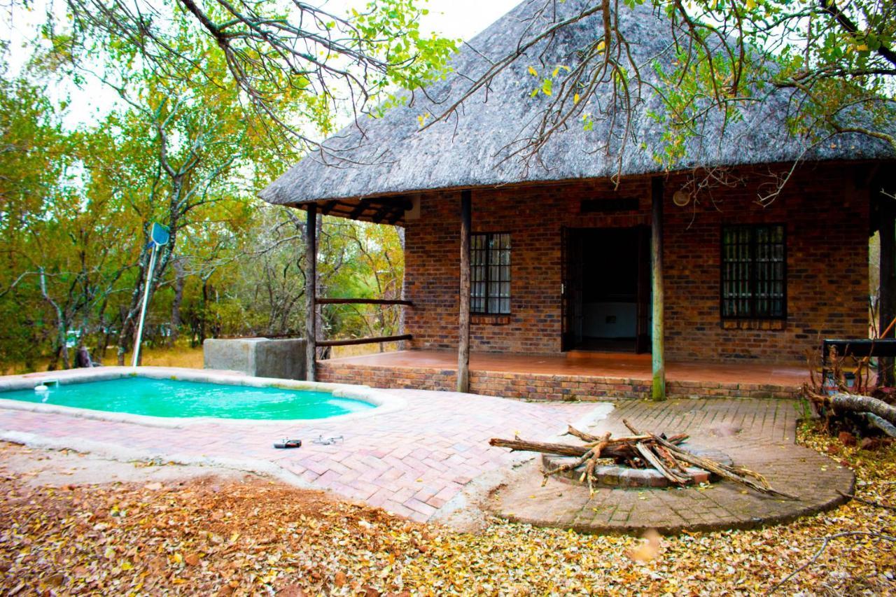 Nanisto Bush Lodge Marloth Park Exterior photo