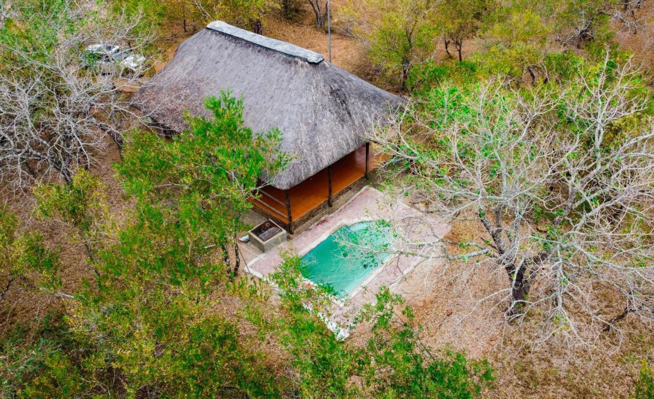 Nanisto Bush Lodge Marloth Park Exterior photo