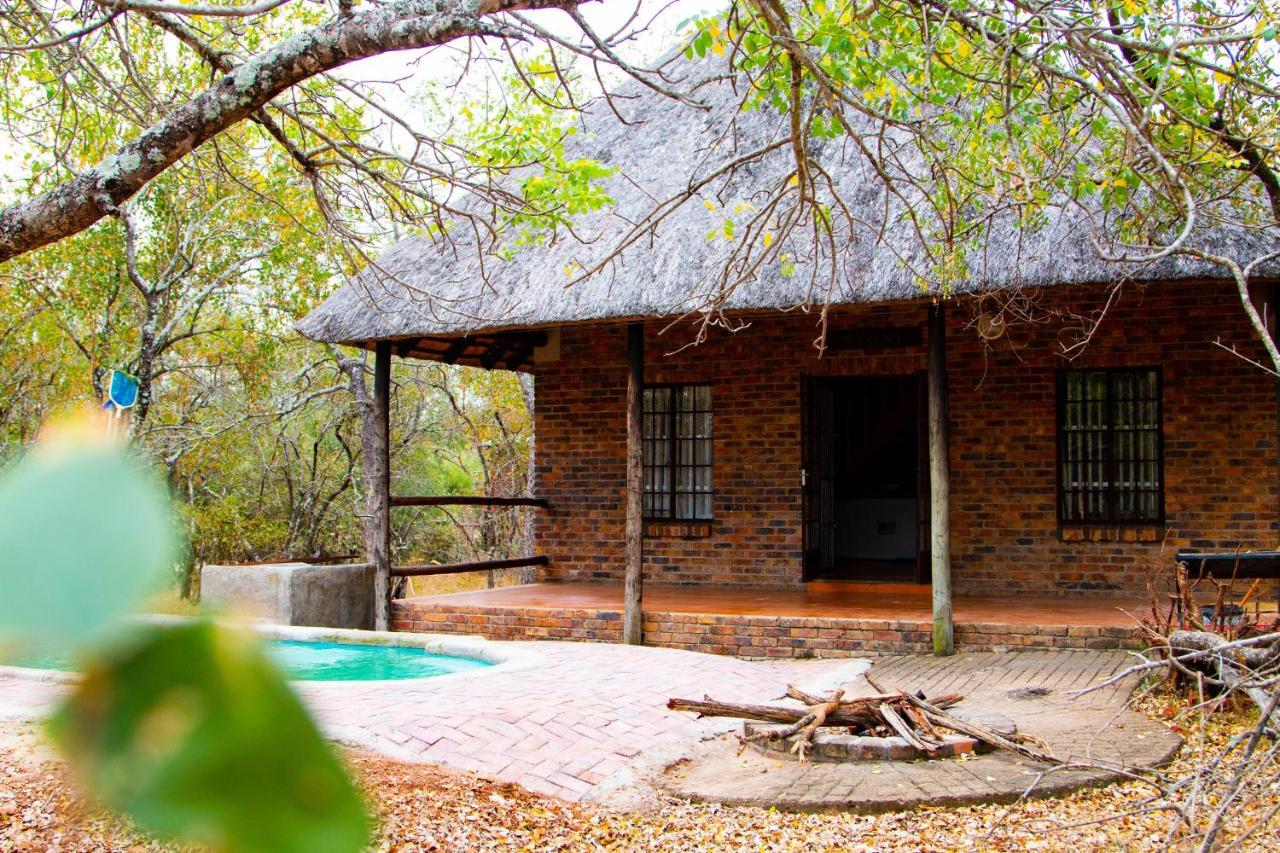 Nanisto Bush Lodge Marloth Park Exterior photo