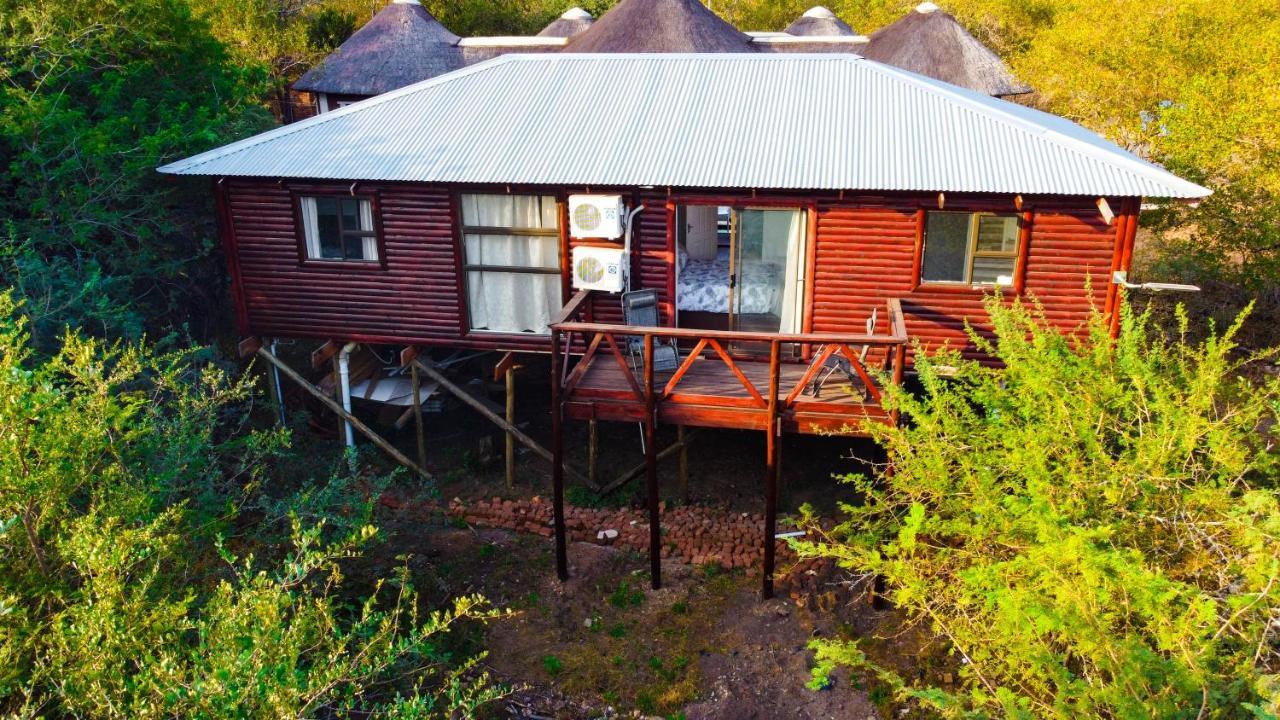 Nanisto Bush Lodge Marloth Park Exterior photo