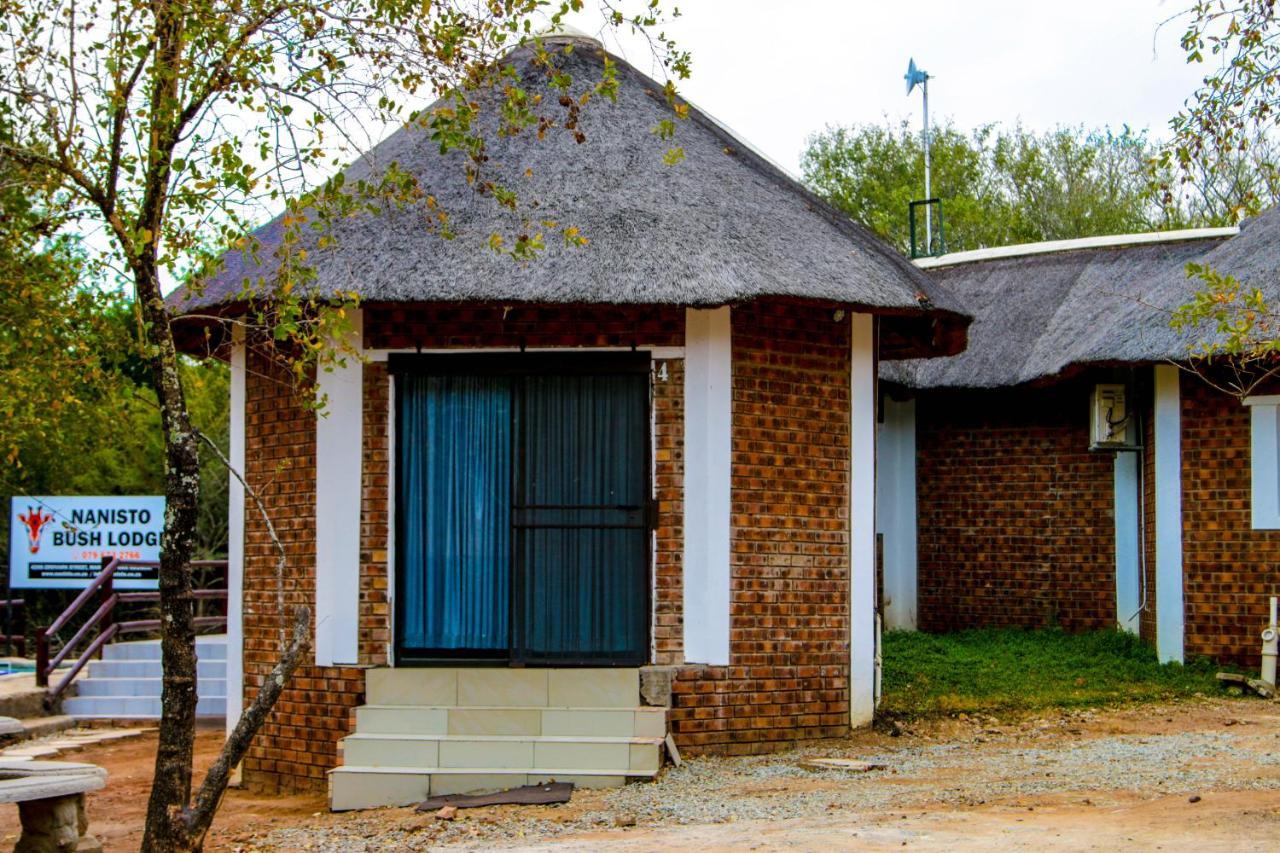 Nanisto Bush Lodge Marloth Park Exterior photo