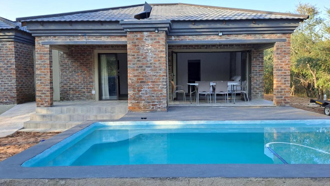 Nanisto Bush Lodge Marloth Park Exterior photo